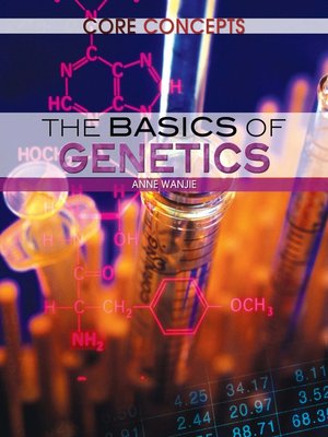 cover image of The Basics of Genetics